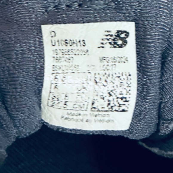 W8/M6.5D Fresh Foam 1080 X Sneakers - Picture 8 of 12